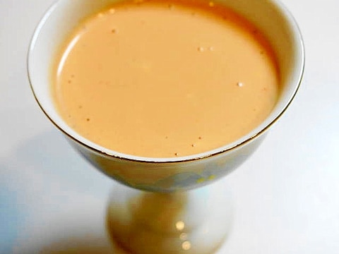 黄金比率!オーロラソースの作り方